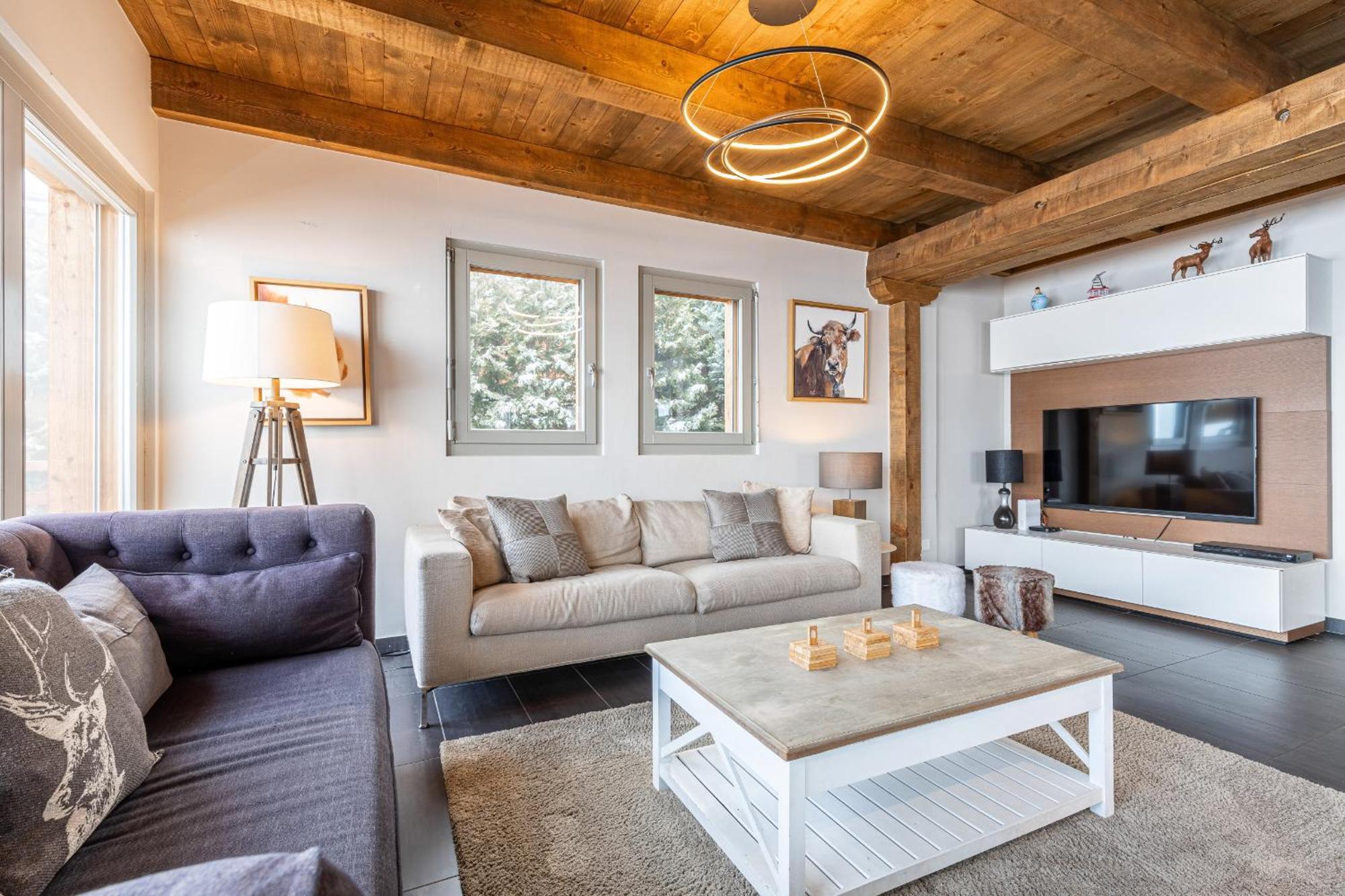 Appaloosa Fabulous & Luxe Chalet 12 Pers Nendaz Exterior foto