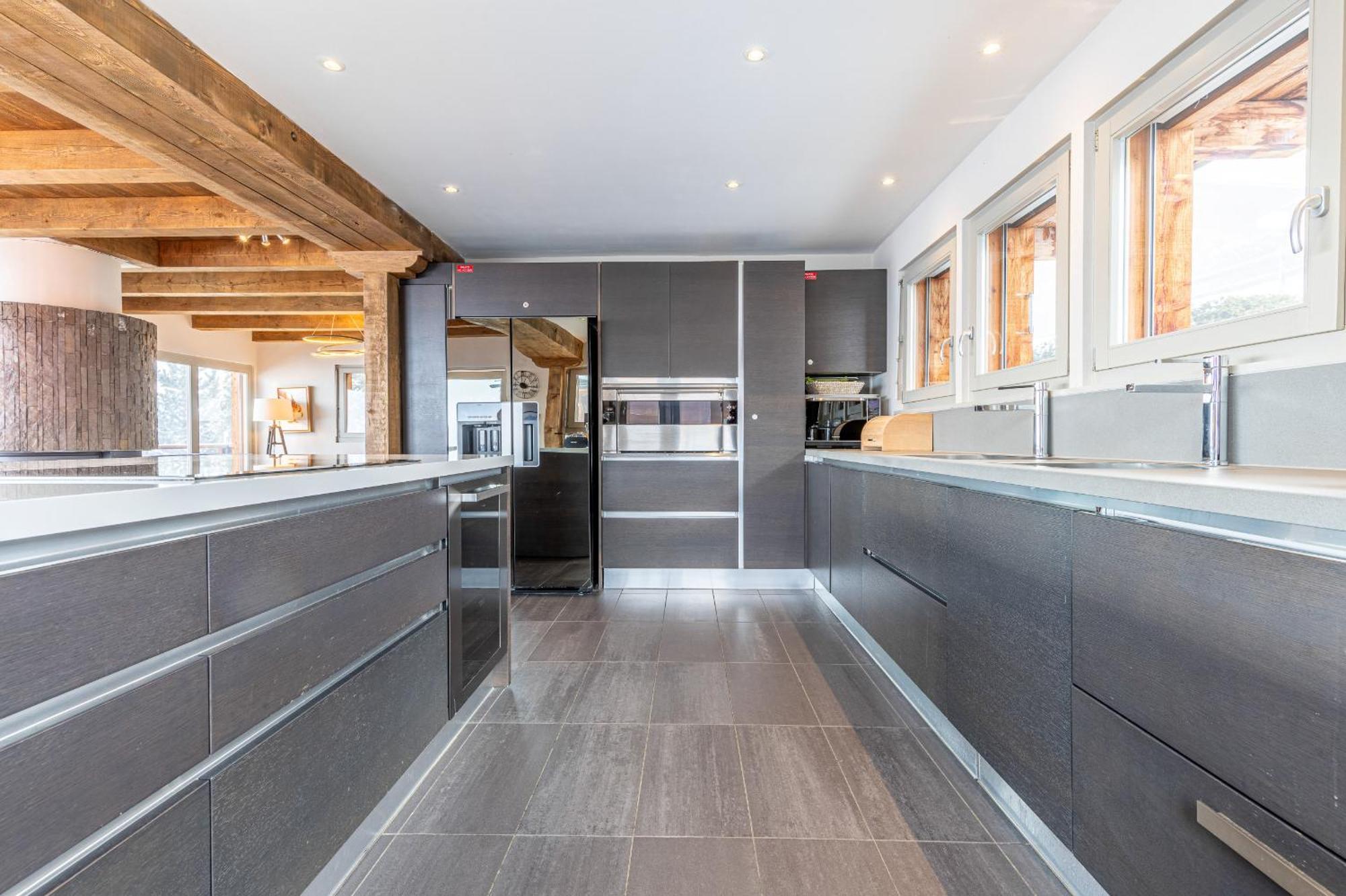 Appaloosa Fabulous & Luxe Chalet 12 Pers Nendaz Exterior foto